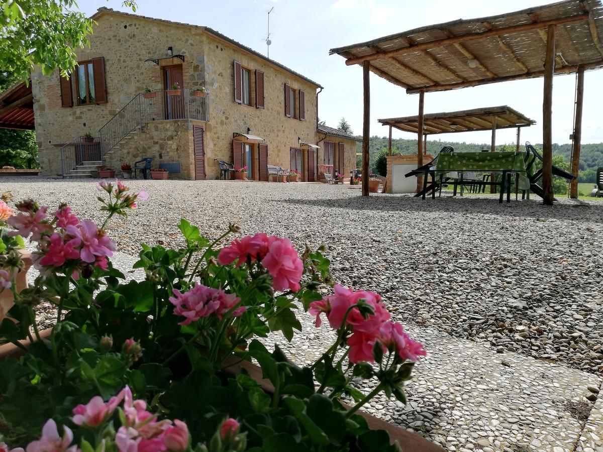 San Fedele Alloggi Appartement Siena