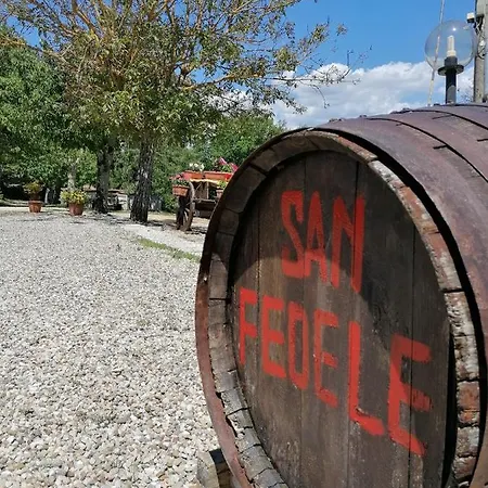 San Fedele Alloggi Siena Exterior foto