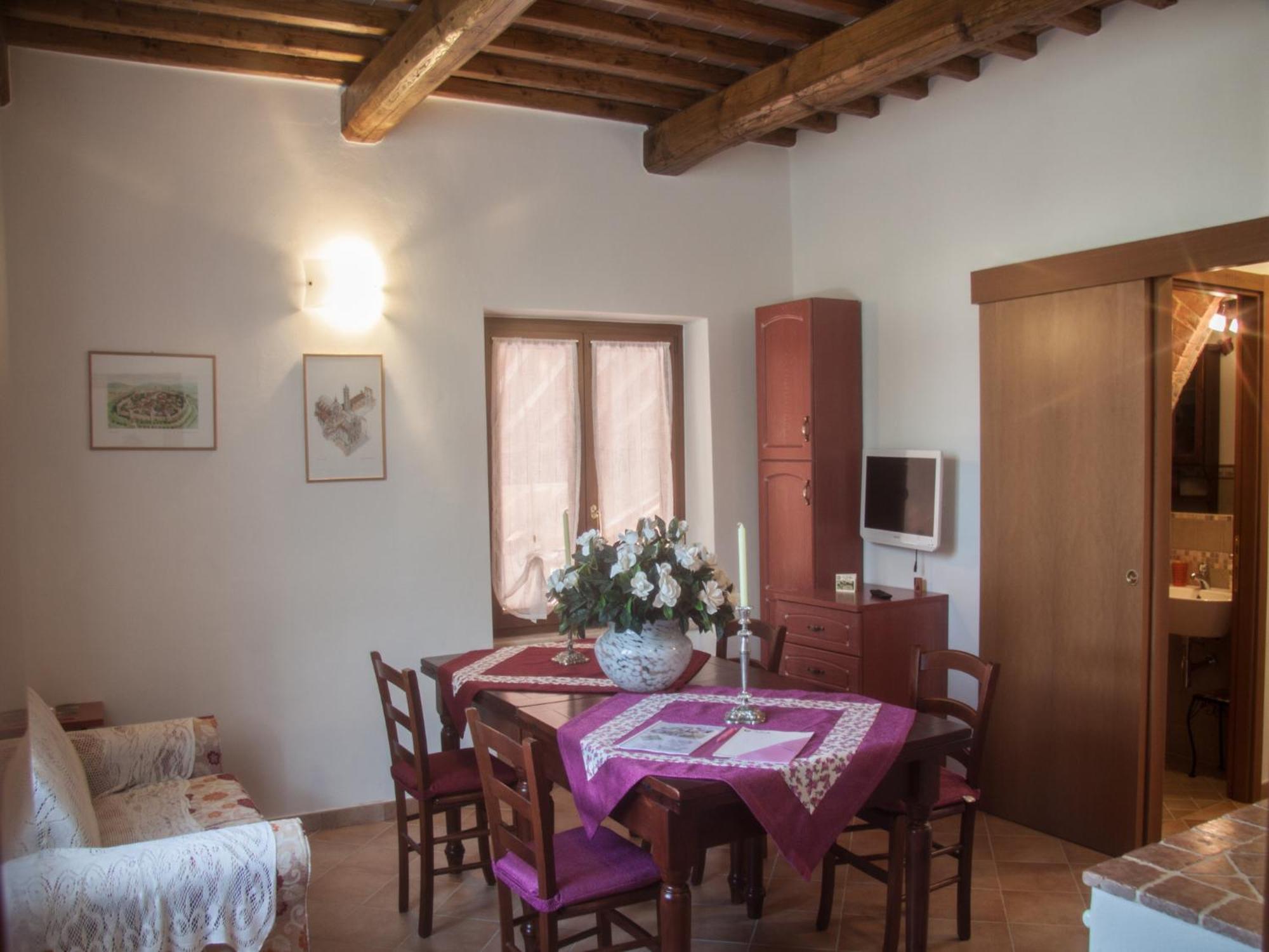 Apartment San Fedele Alloggi Siena