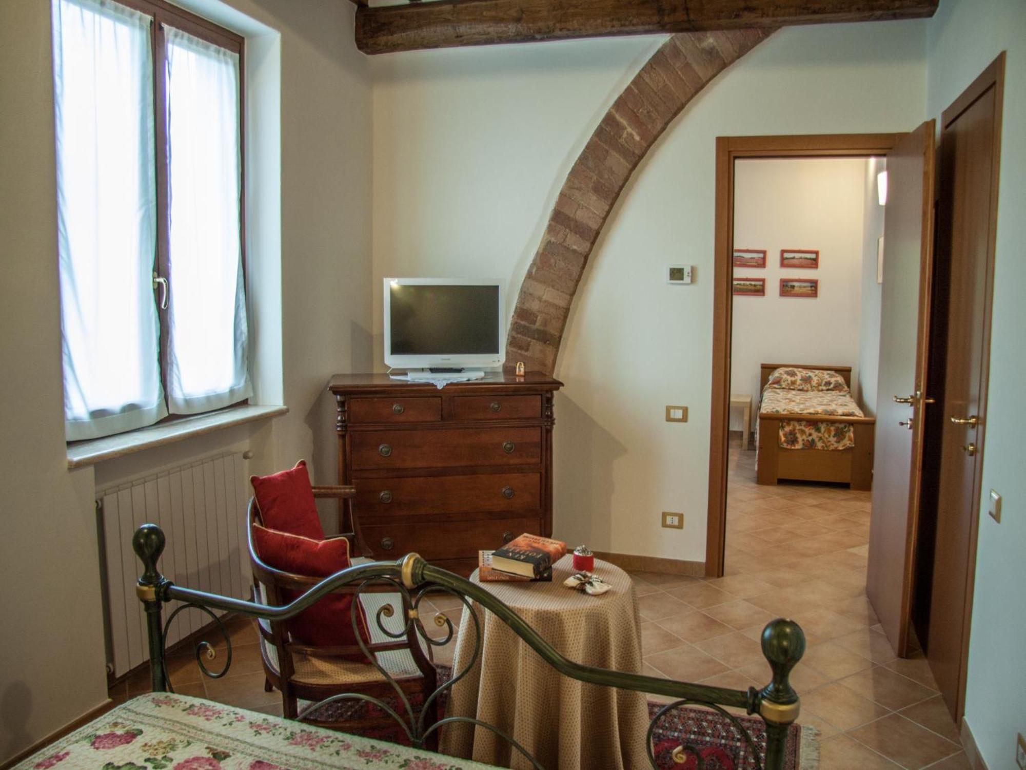 San Fedele Alloggi