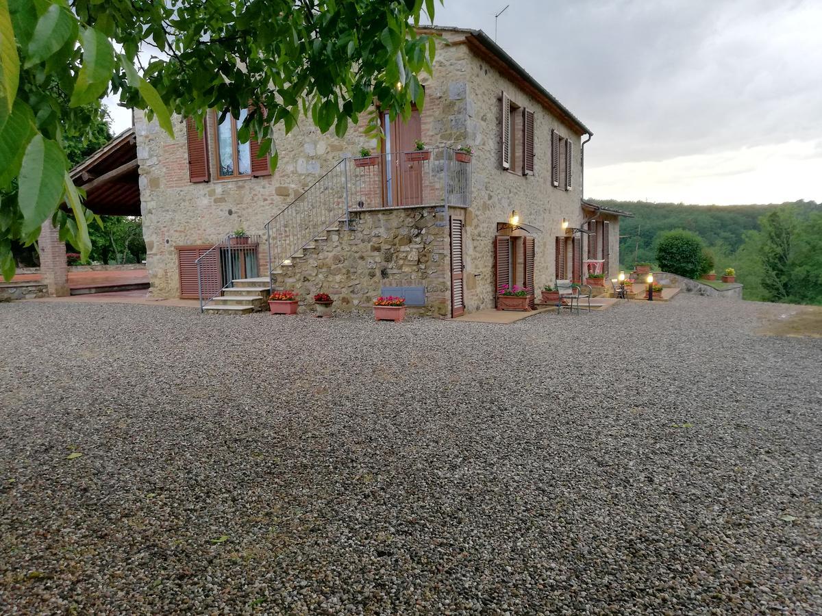 San Fedele Alloggi Apartment Siena